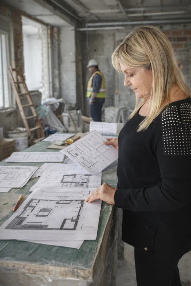 Home brinteriores obra