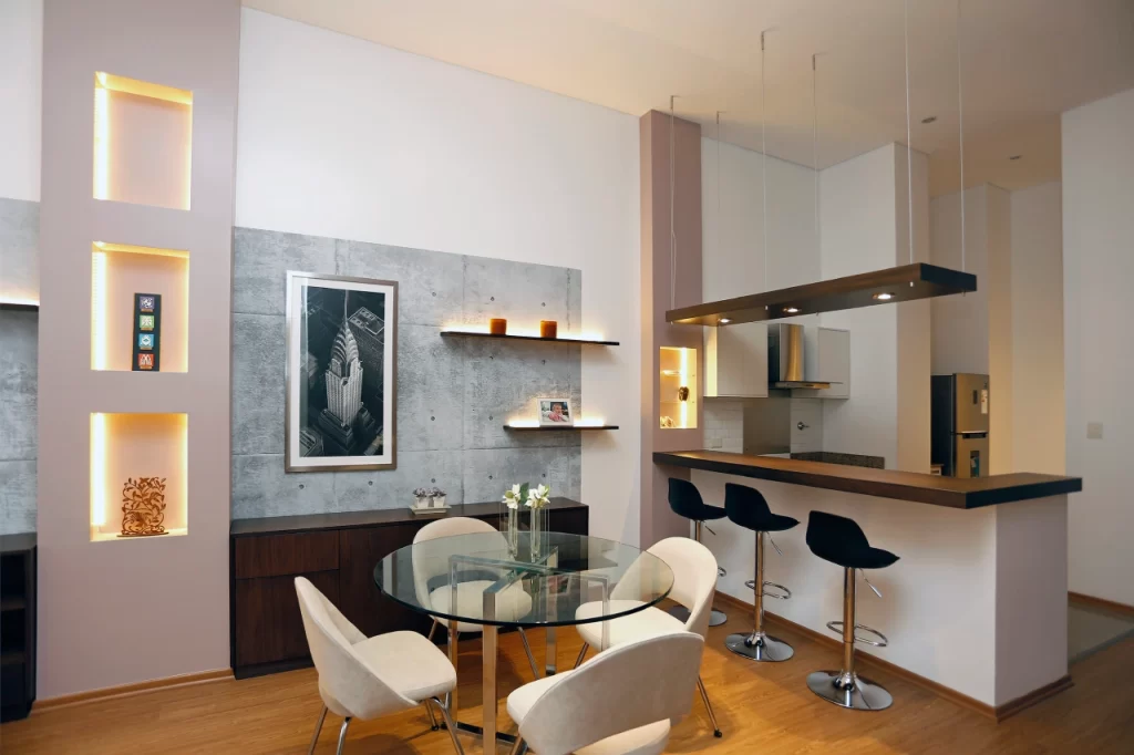 diseno interiores departamentos caba gba