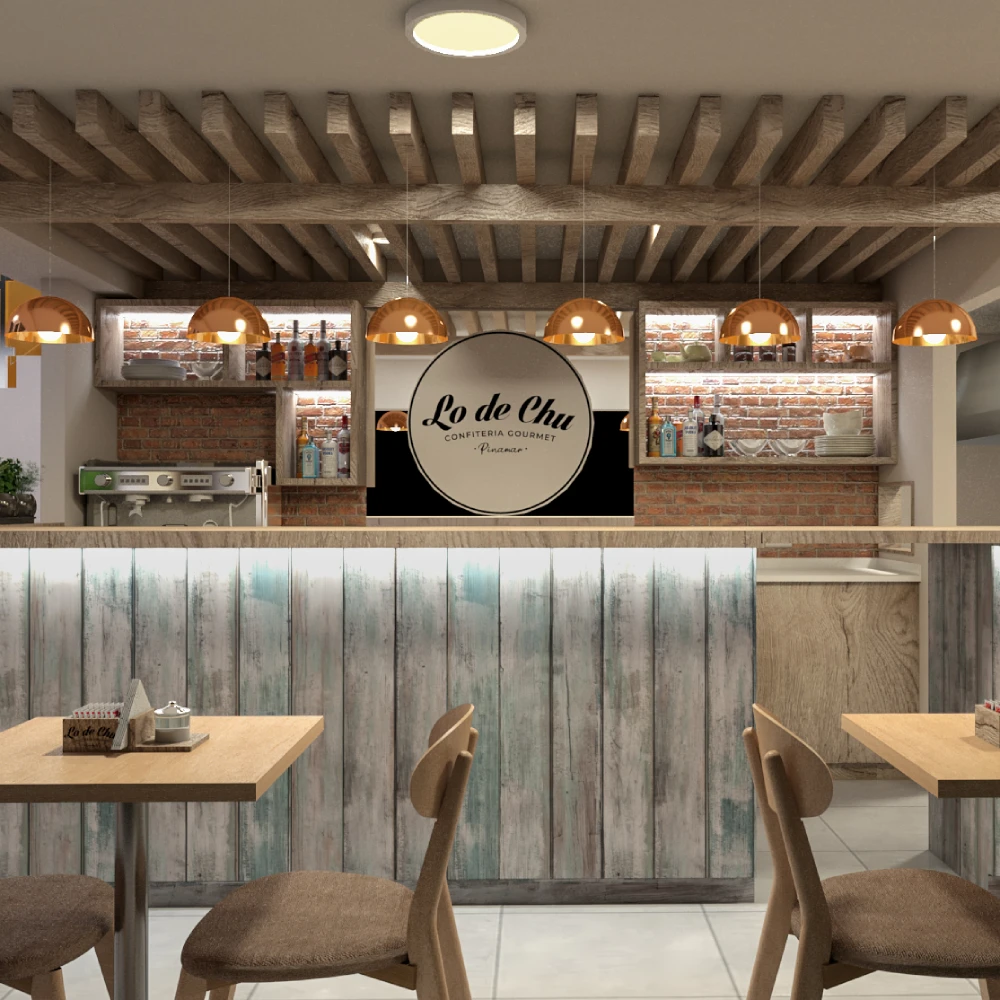 Home Locales - Diseño de comercios y branding