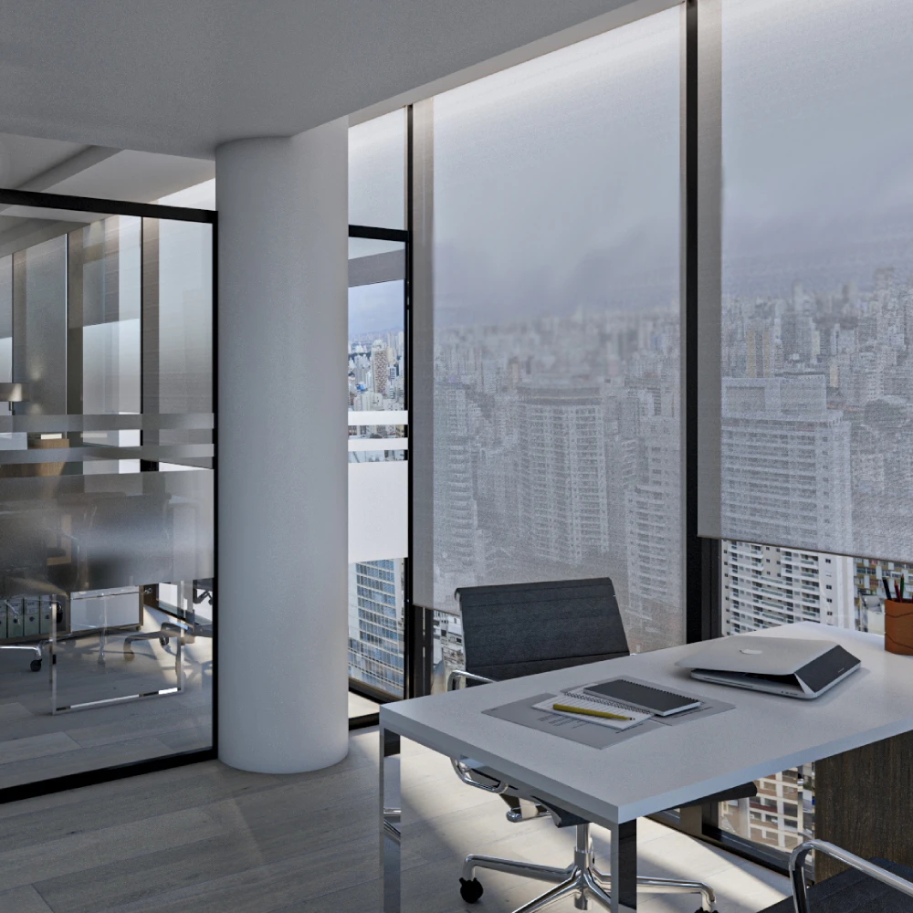 diseno oficinas buenos aires