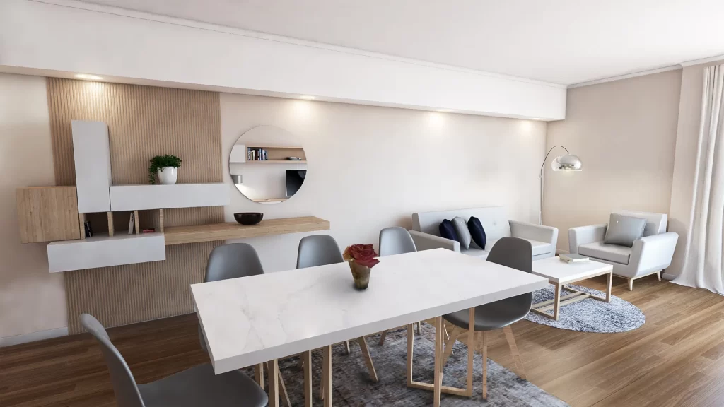 diseno interiores living brinteriores