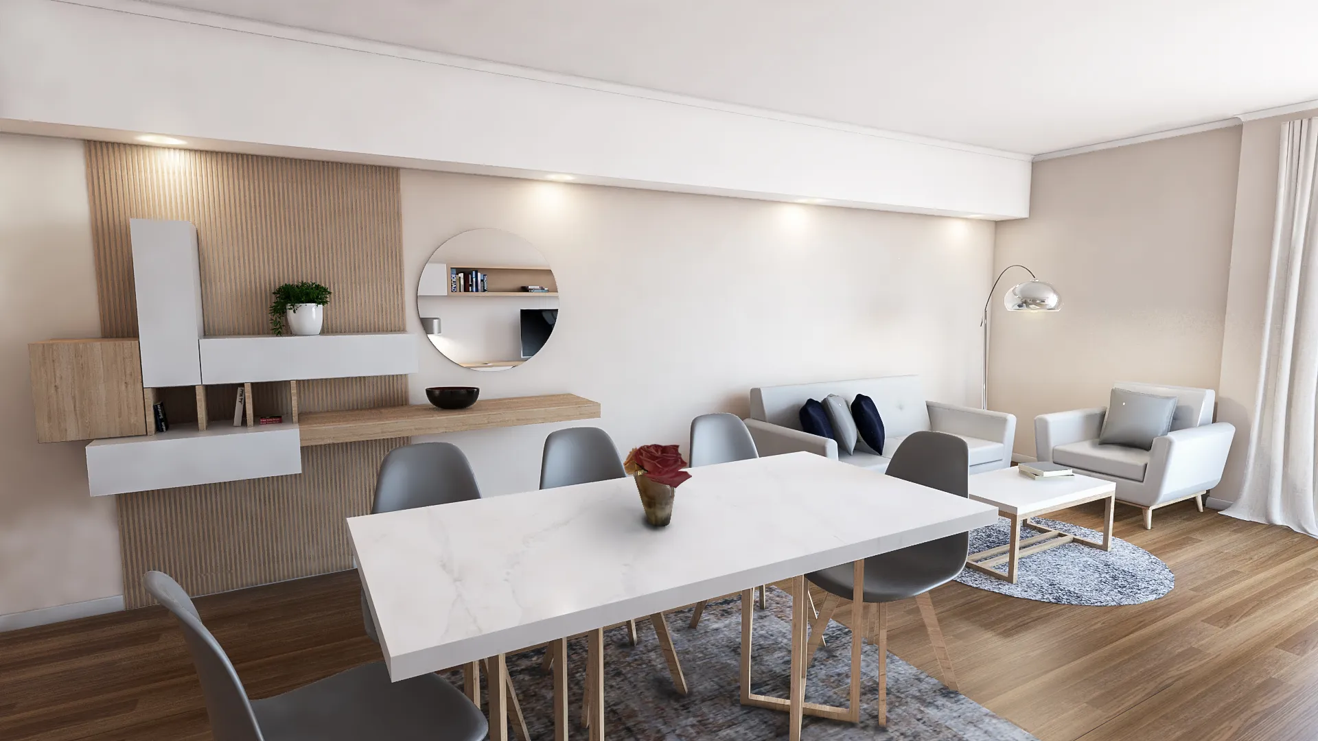 Qué hace una diseñadora de interiores y cuándo conviene contratarla Diseno Interiores Living Brinteriores