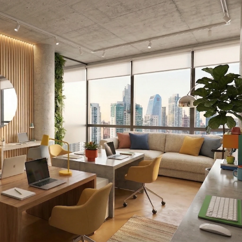 diseño de oficinas caba