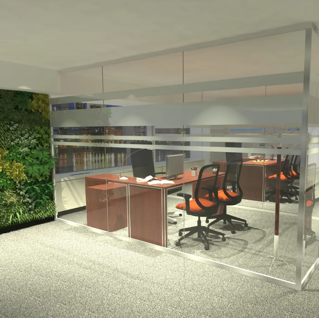 diseño de oficinas remodelacion de oficina