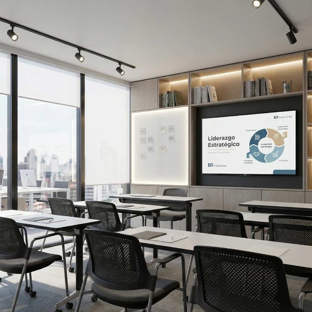 diseño de oficinas zona norte