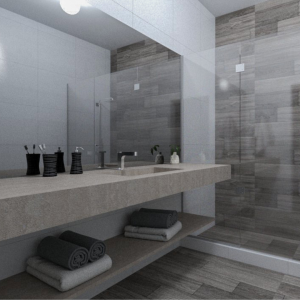 remodelacion baño diseño de interiores