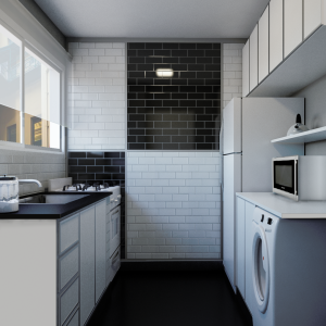 remodelacion cocina diseño de interiores